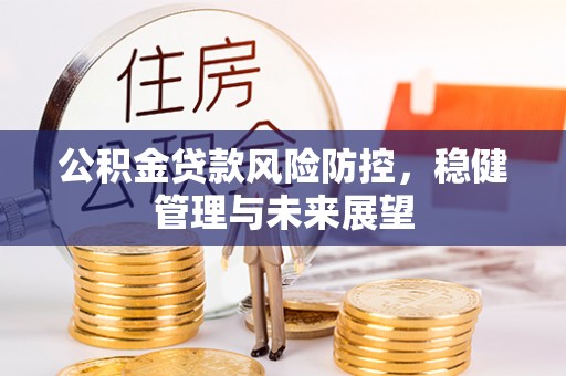 龙湾公积金贷款风险防控，稳健管理与未来展望