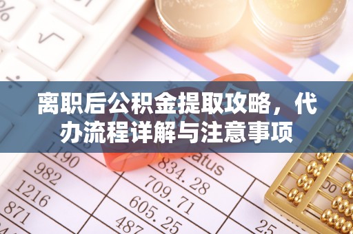 龙湾离职后公积金提取攻略，代办流程详解与注意事项