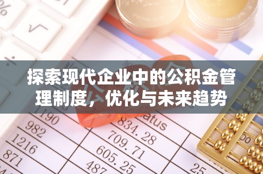 龙湾探索现代企业中的公积金管理制度，优化与未来趋势