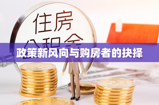 龙湾政策新风向与购房者的抉择