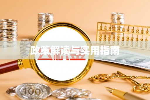龙湾政策解读与实用指南