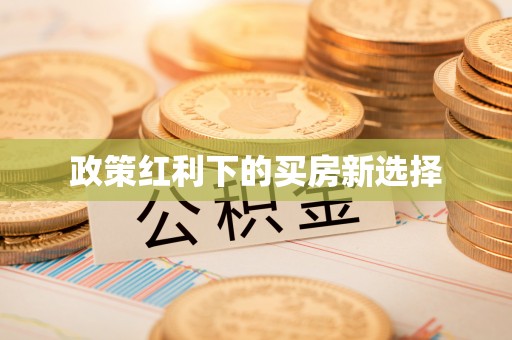 龙湾政策红利下的买房新选择