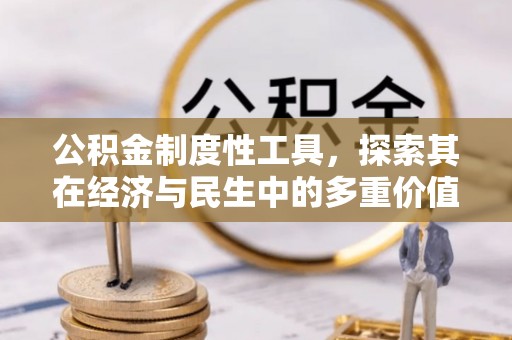 龙湾公积金制度性工具，探索其在经济与民生中的多重价值