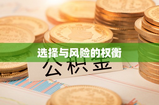 龙湾选择与风险的权衡