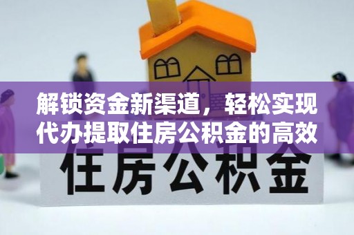 龙湾解锁资金新渠道，轻松实现代办提取住房公积金的高效攻略