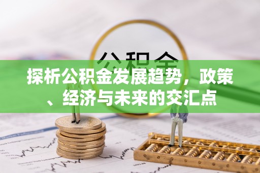 龙湾探析公积金发展趋势，政策、经济与未来的交汇点